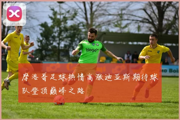 摩洛哥足球热情高涨迪亚斯期待球队登顶巅峰之路
